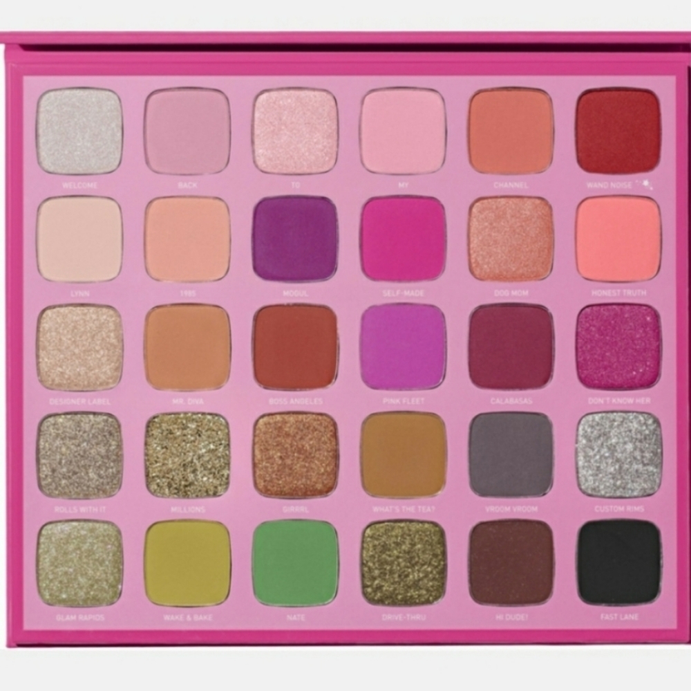 MORPHE X JEFFREE STAR ARTISTRY PALETTE - Picture 3 of 3